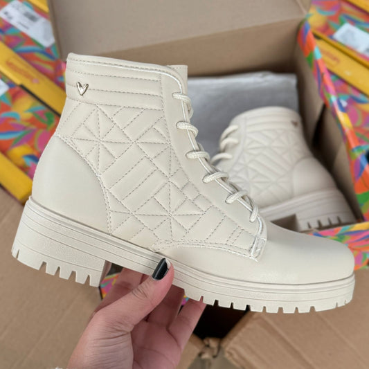 Bota Coturno Mississipi Salto Tratorado MI844