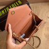 Bolsa Santa Lolla Retangular Transversal Matelassê Texturizada 0471.3F51