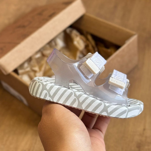 Sandália Mini Melissa Mix II Baby 36117