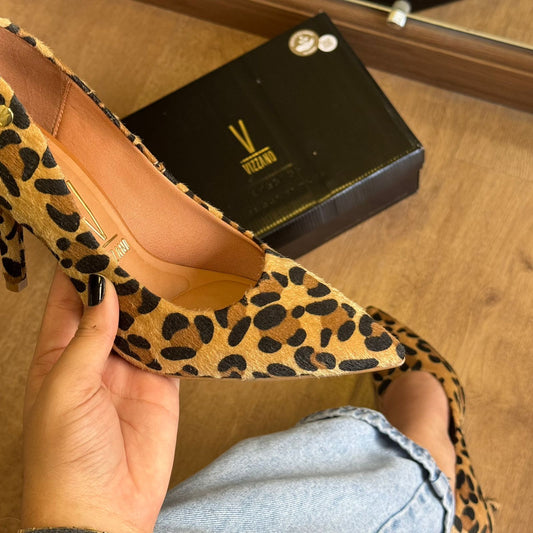 Scarpin Vizzano Salto Fino 1184.1501