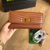 Bolsa Santa Lolla  Rentângulo Dourado 0471.5114.037B