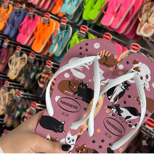 Havaianas Slim Pets