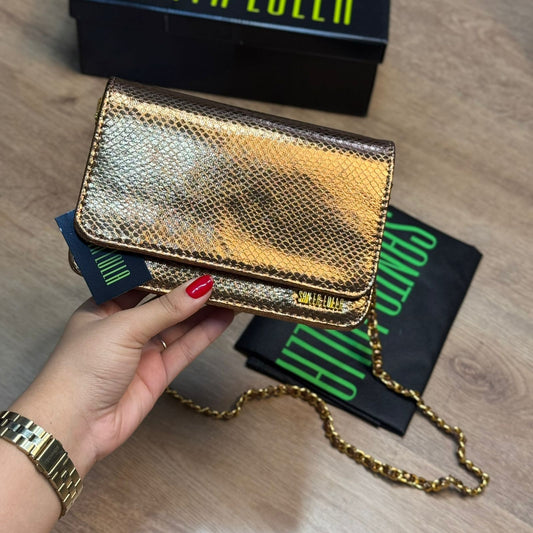 Bolsa Santa Lolla Flap Bag 0470.3F53.037C