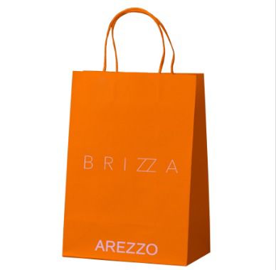 Sacola Arezzo Linha Brizza