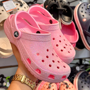 Crocs Classic Glitter