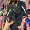 Havaianas Square (Preto) + Pingente Placa e borboleta - Armazém dos Chinelos  