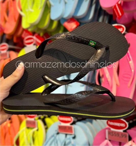 Havaianas Brasil - Armazém dos Chinelos  