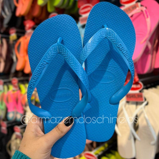 Havaianas Top - Armazém dos Chinelos  