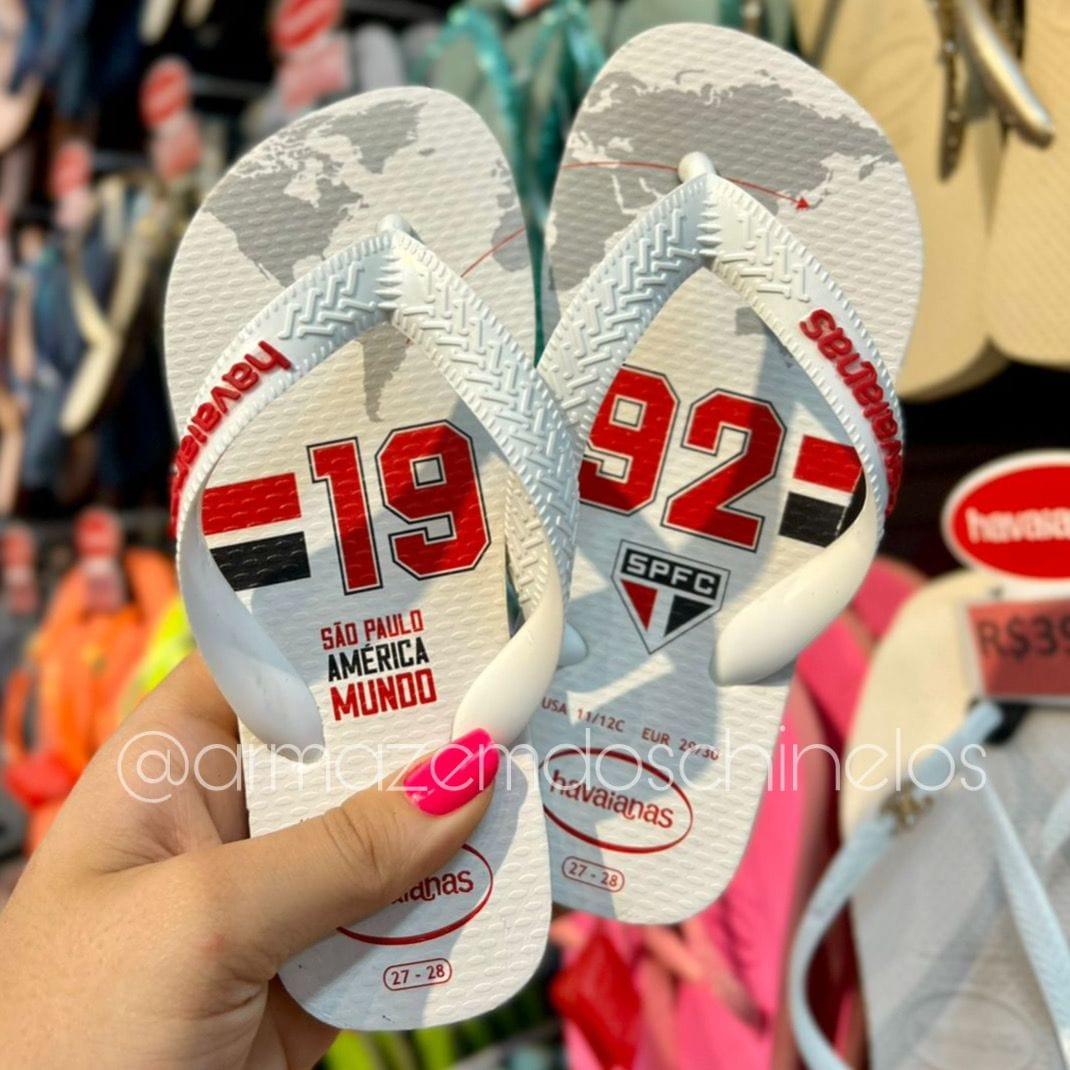 Havaianas 2025 são paulo